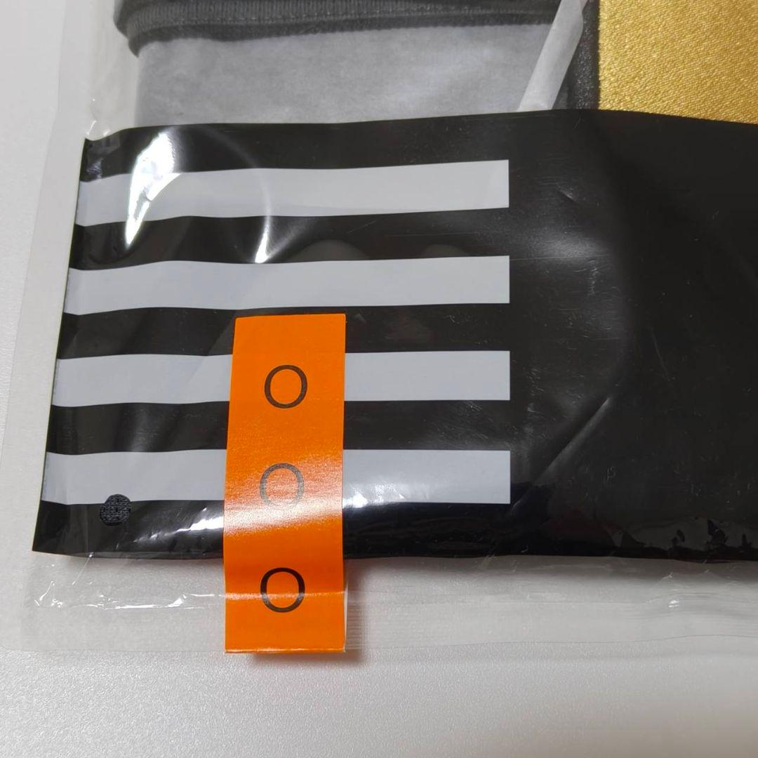 阪神タイガース 伊原陵人 ブラックダイナマイトシリーズ OSAKA ユニフォーム