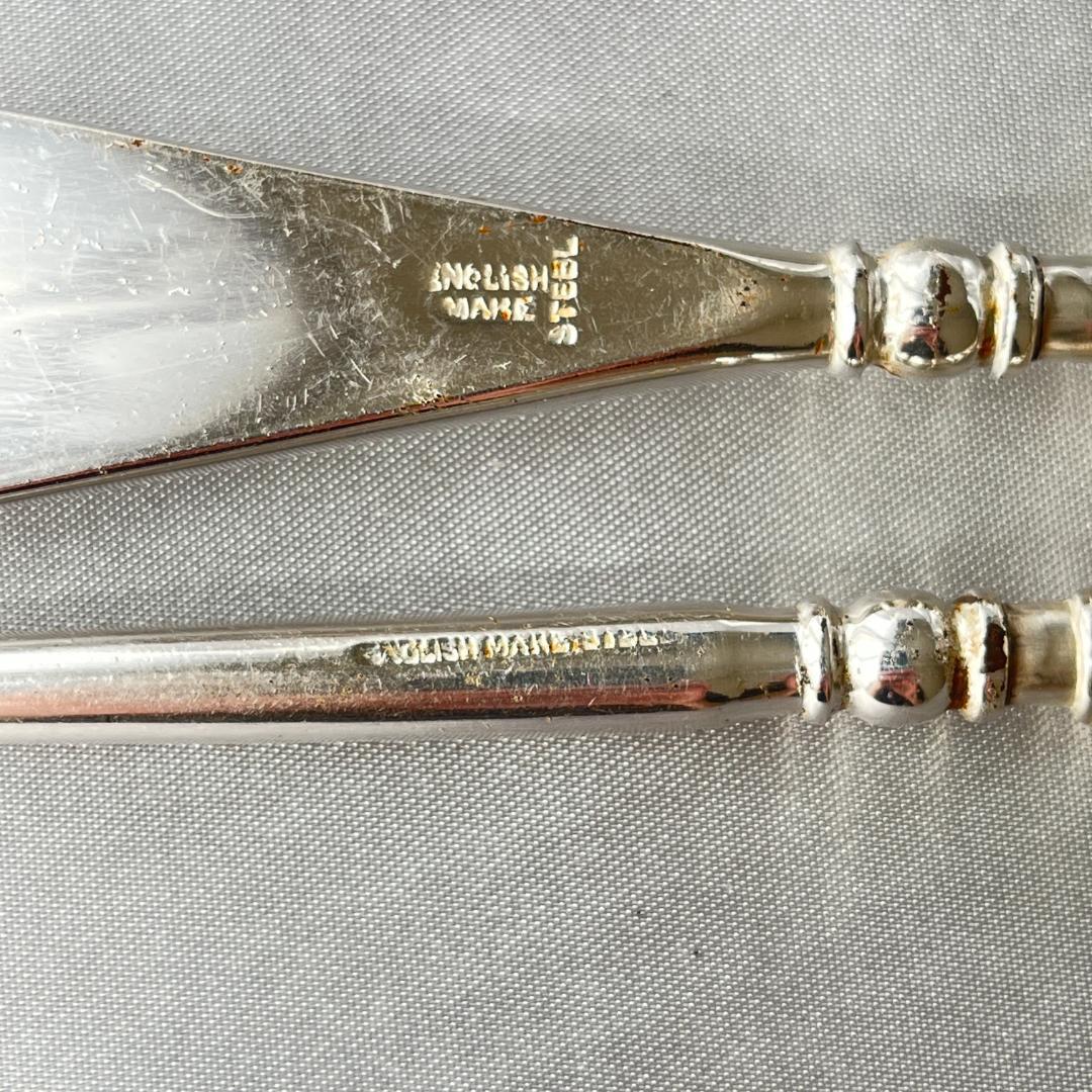 【Adie & Lovekin】【純銀ハンドル】 天使の靴べら / ボタンフック