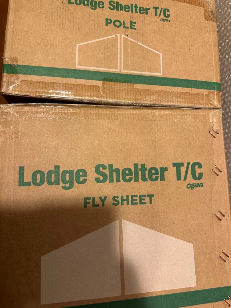 オガワ　ロッジシェルター　専用出品