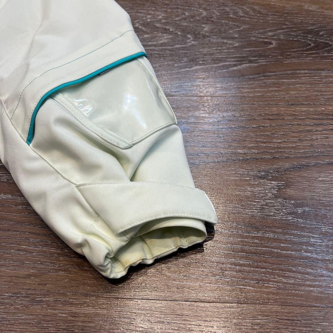 デサント美品　セットアップ　スキーウェア　150 　女の子