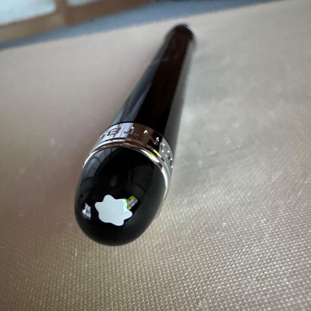 MONTBLANC ボールペン本体 黒
