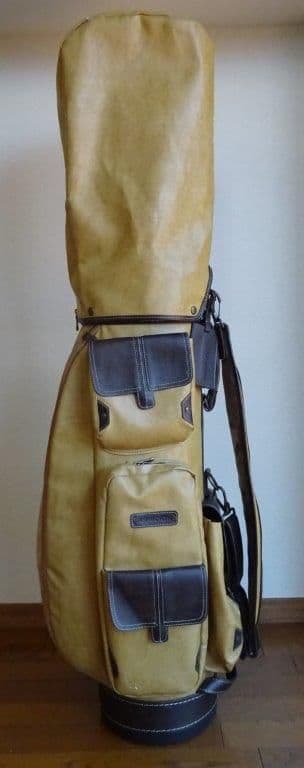 ASHWORTHキャディーバッグ美品