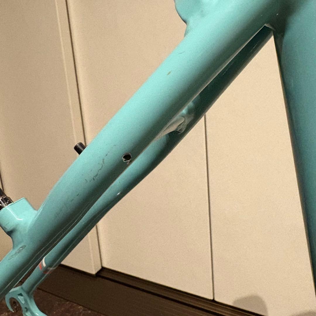 Condor Terra-X フレーム シクロクロス グラベル ロードバイク