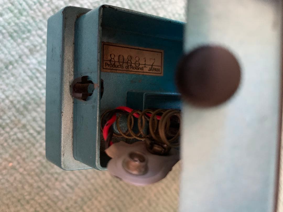 BOSS Chorus CE-3 コーラス1987年製造　エフェクター　ボス