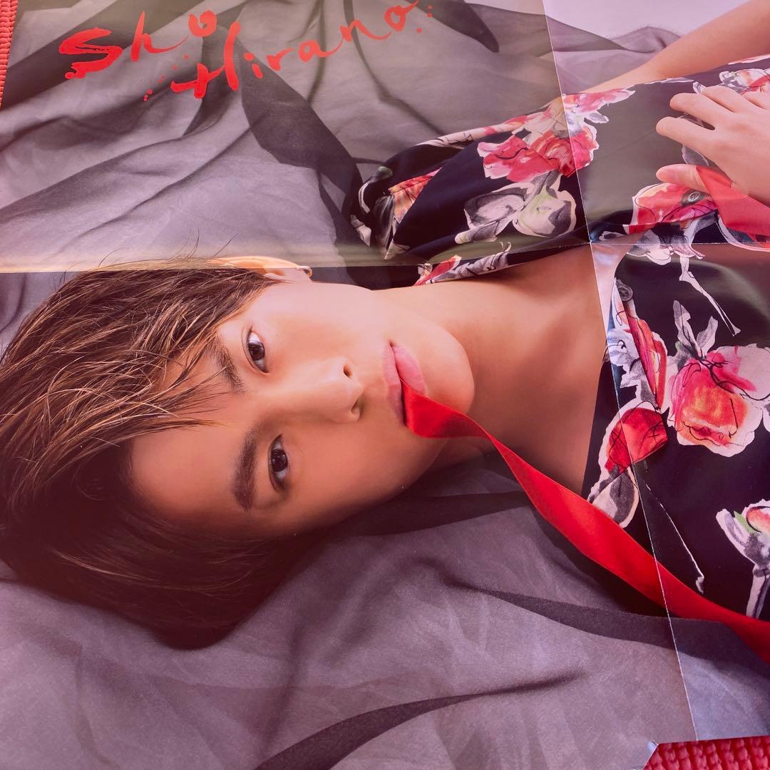 King&Prince切り抜きファイル5冊セット約858P大量ポスター新聞まとめ