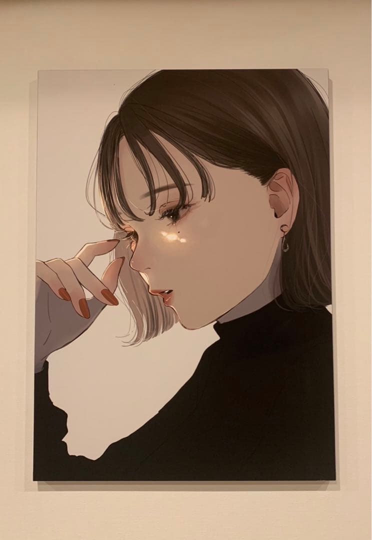 凪　キャンバスプリント