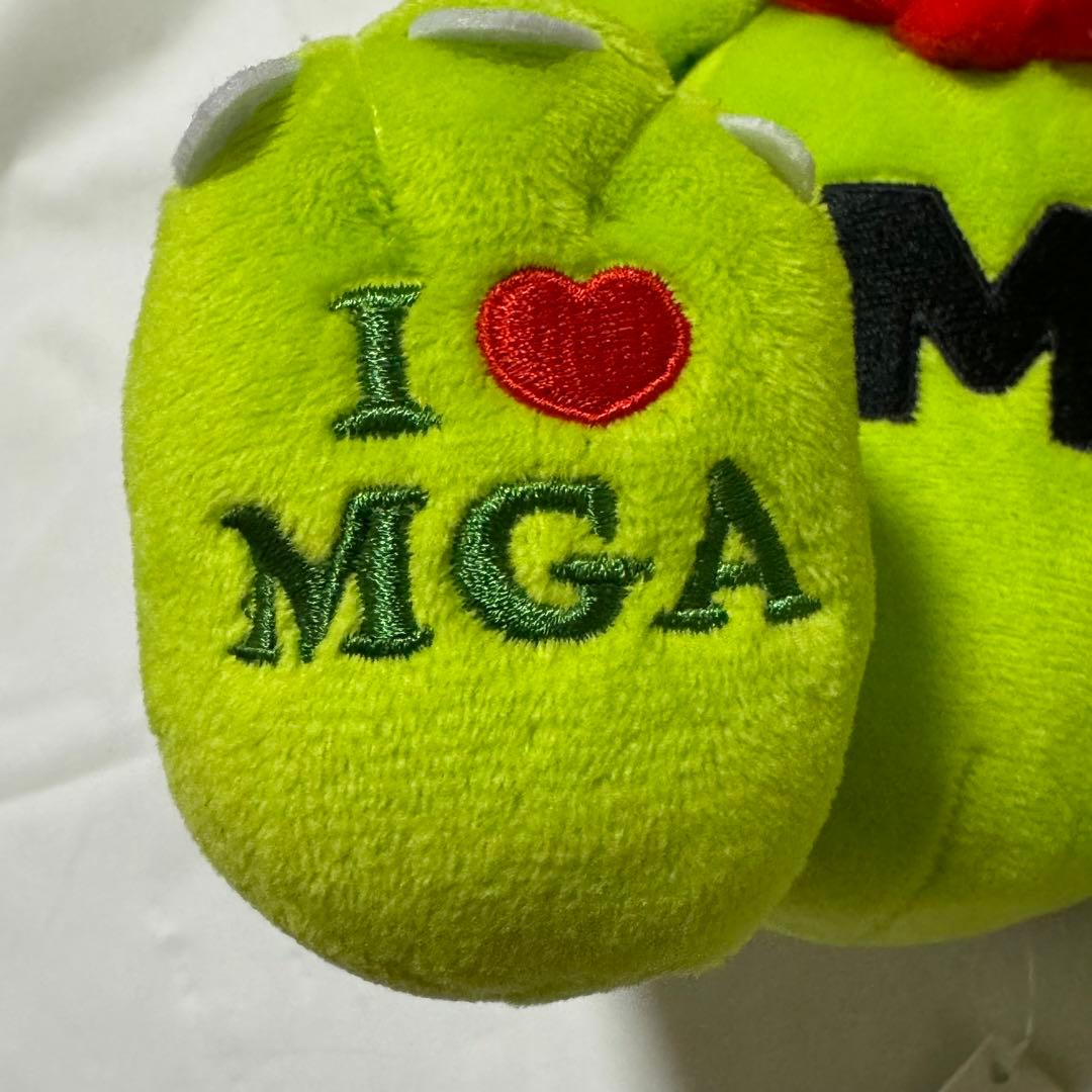 Mrs. GREEN APPLE メメル MEMERU ぬいぐるみ 未使用
