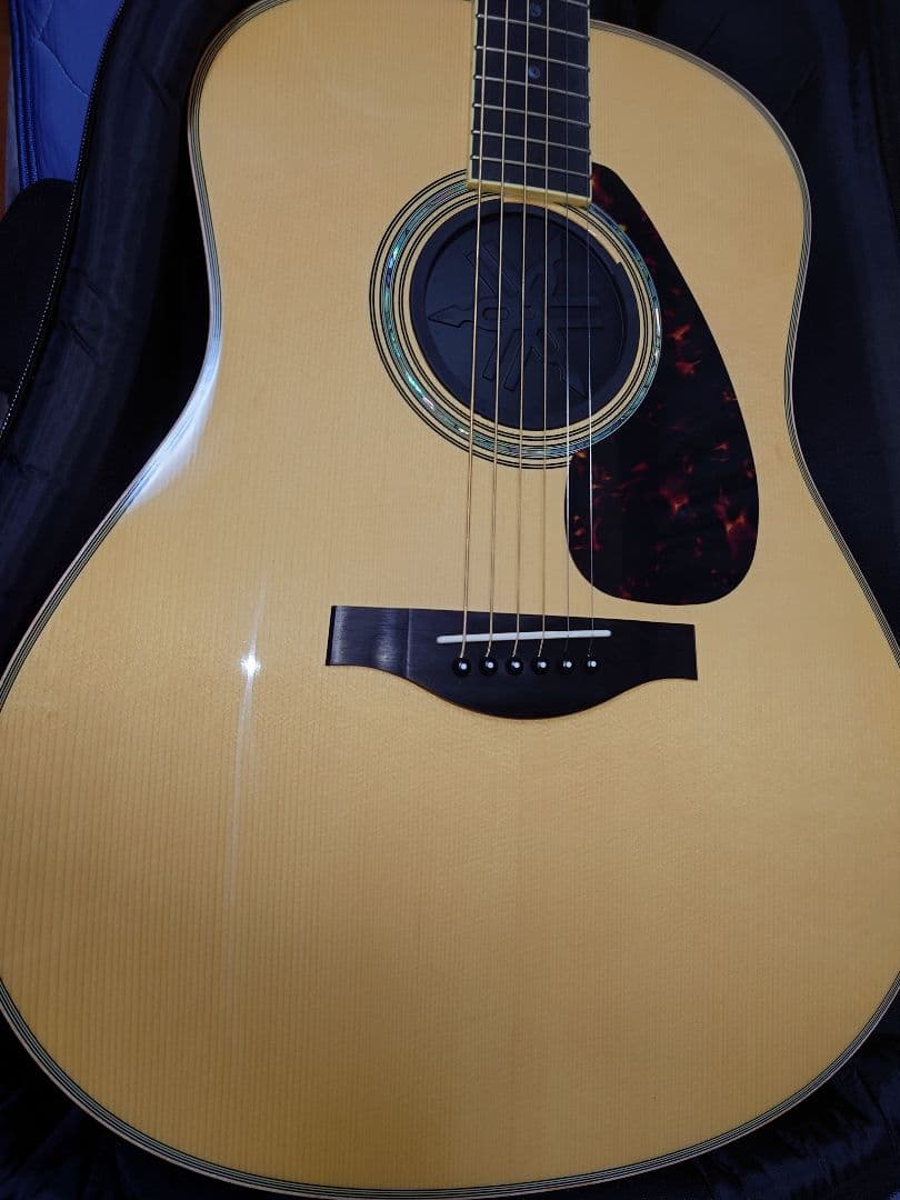 【未使用】YAMAHA LL16M ARE（マホガニーモデル）