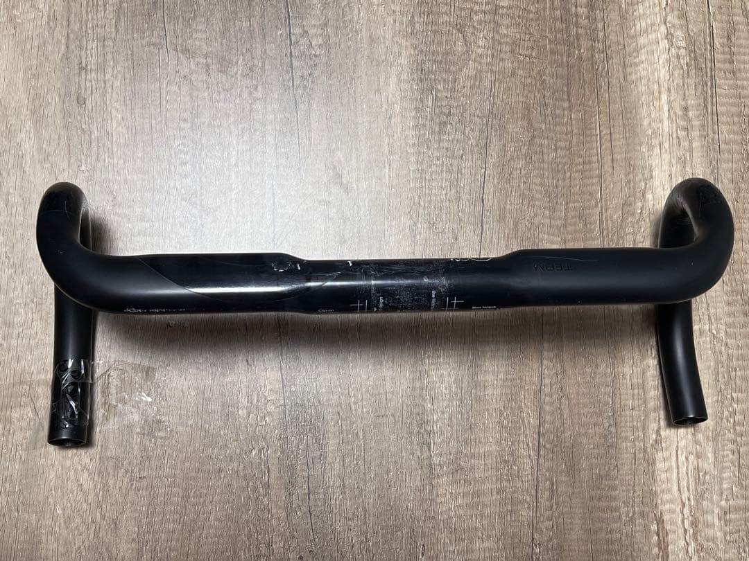 3T ERGONOVA TEAM STEALTH カーボンハンドル 420mm