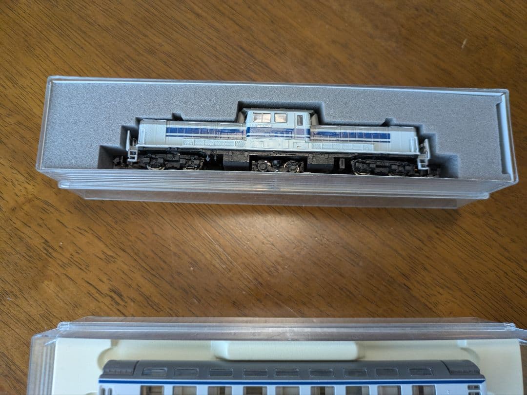 Tomix　ユーロライナー基本セット　増結セット