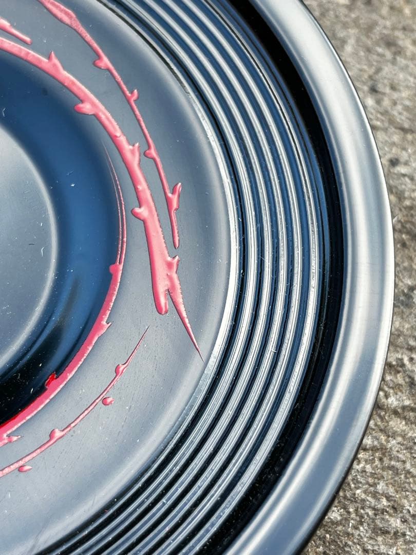 平安象彦　9代目西村彦兵衛　茶托5枚セット　新品未使用　共箱付