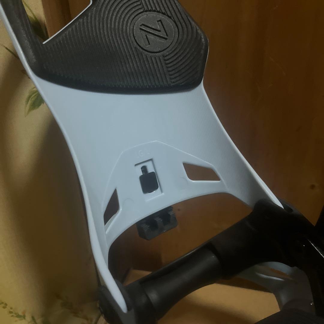 【左のみ】NIDECKER SUPERMATIC 24~25年式