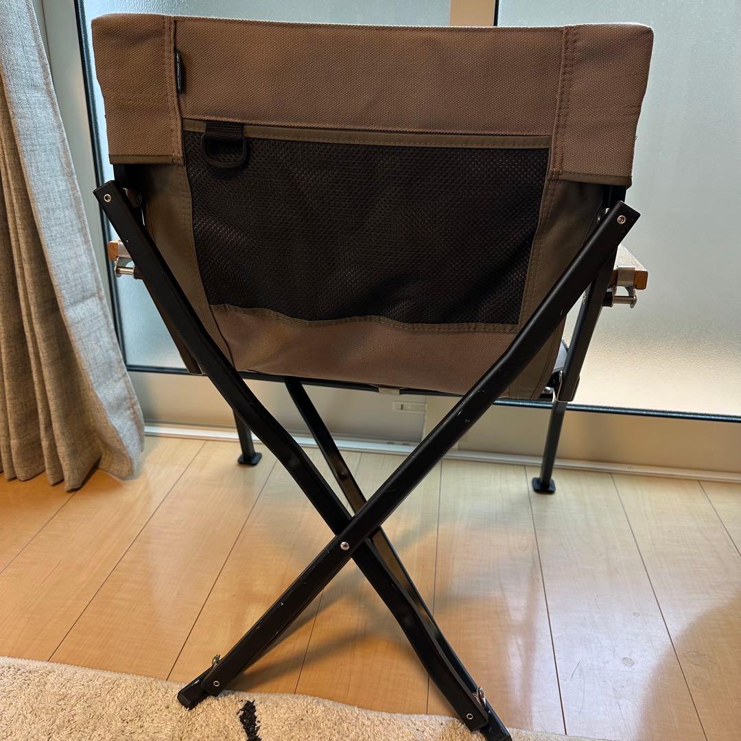 weiさん専用　 peak スノーピーク　ローチェア　ショート