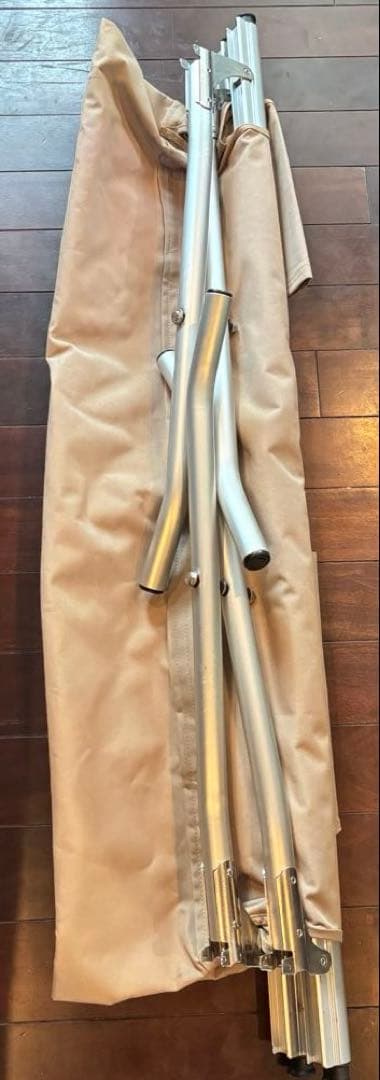  Peak コット ベージュ　ハイテンション