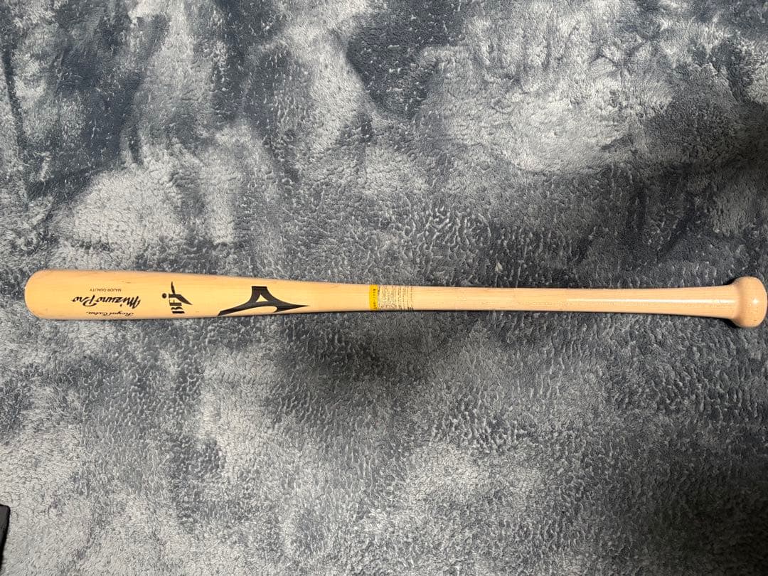 Mizuno pro Major quality 硬式　バット　木製