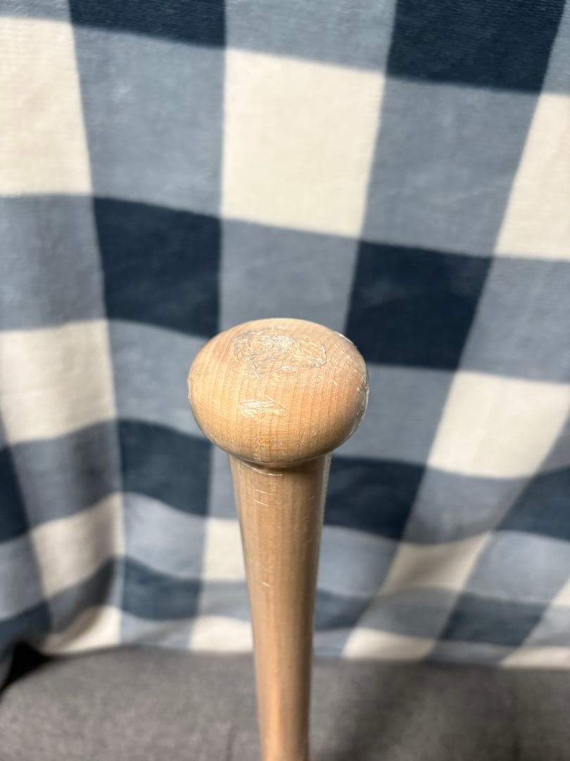 Mizuno pro Major quality 硬式　バット　木製