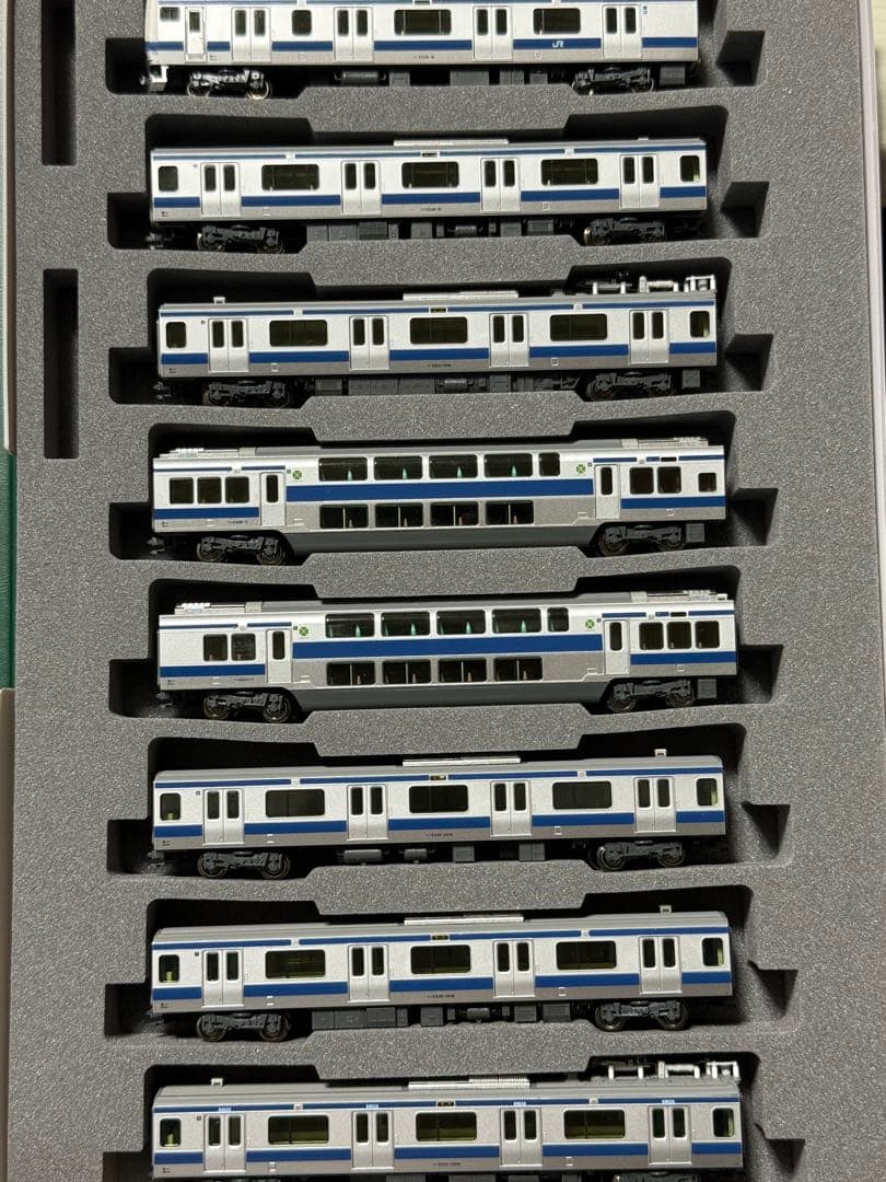 KATO E531系 常磐線・上野東京ライン 15両セット