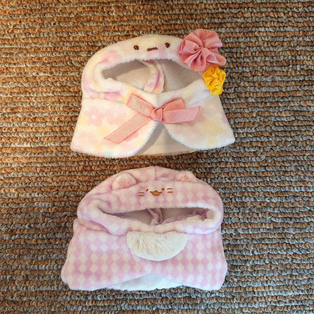 てのりぬいぐるみ　すみっコぐらしコレクション　てのりすみっコ　すみっコぐらし