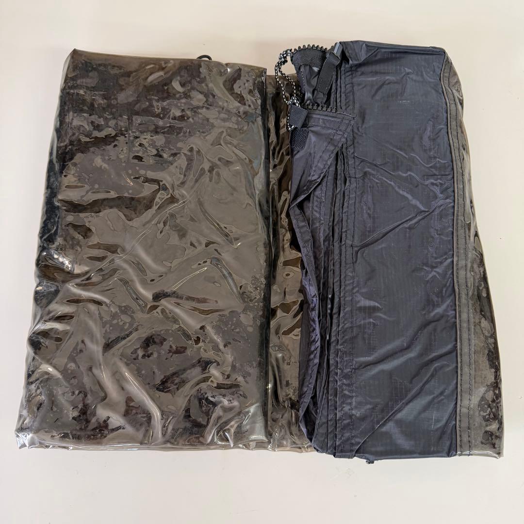 ミニマルワークス　TPUドア　シェルターG / GH 共通オプション