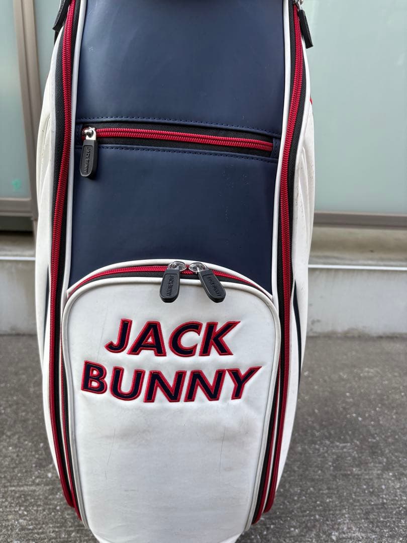 JACK BUNNY（ジャック バニー） キャディバッグ
