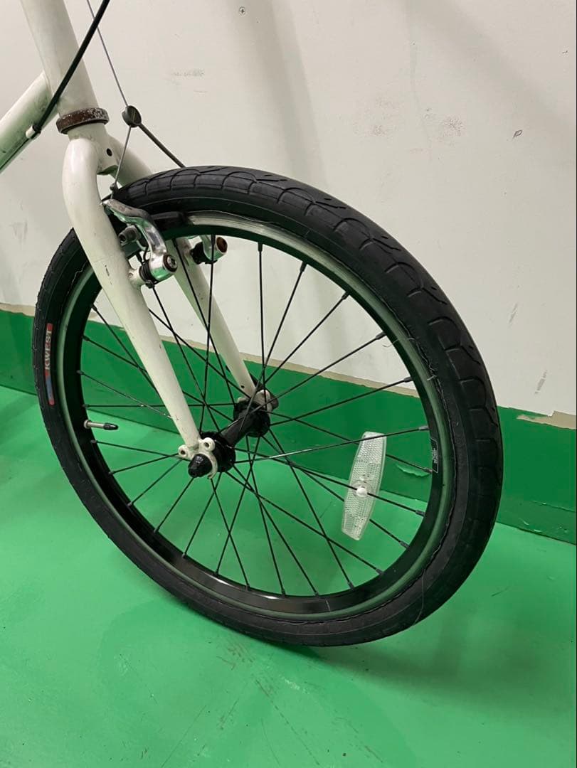 k*u様 ミニベロ　BRUNO ブルーノ