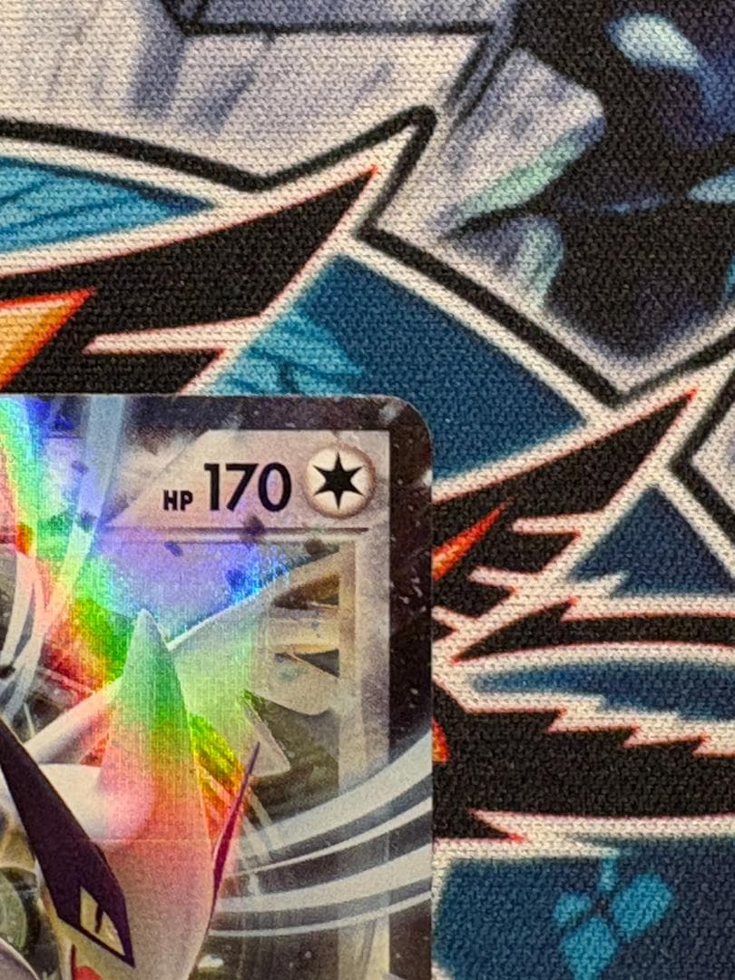 ポケモンカード　ルギアEX　RR　XY7　希少アンリミ