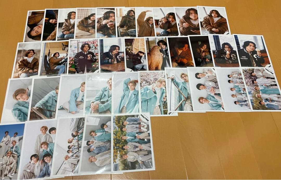 最終値下げ 平野紫耀 公式写真 ポートレートシリーズ