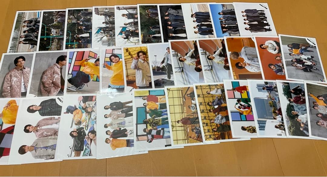 最終値下げ 平野紫耀 公式写真 ポートレートシリーズ