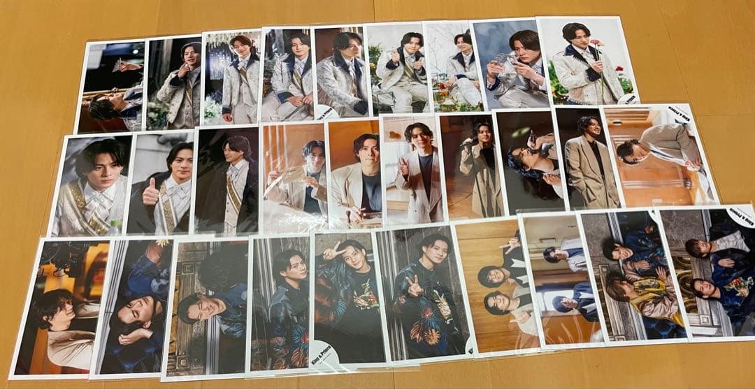 最終値下げ 平野紫耀 公式写真 ポートレートシリーズ