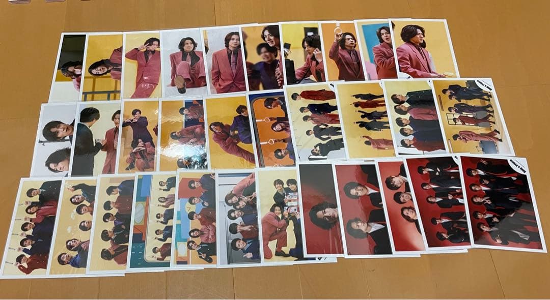 最終値下げ 平野紫耀 公式写真 ポートレートシリーズ