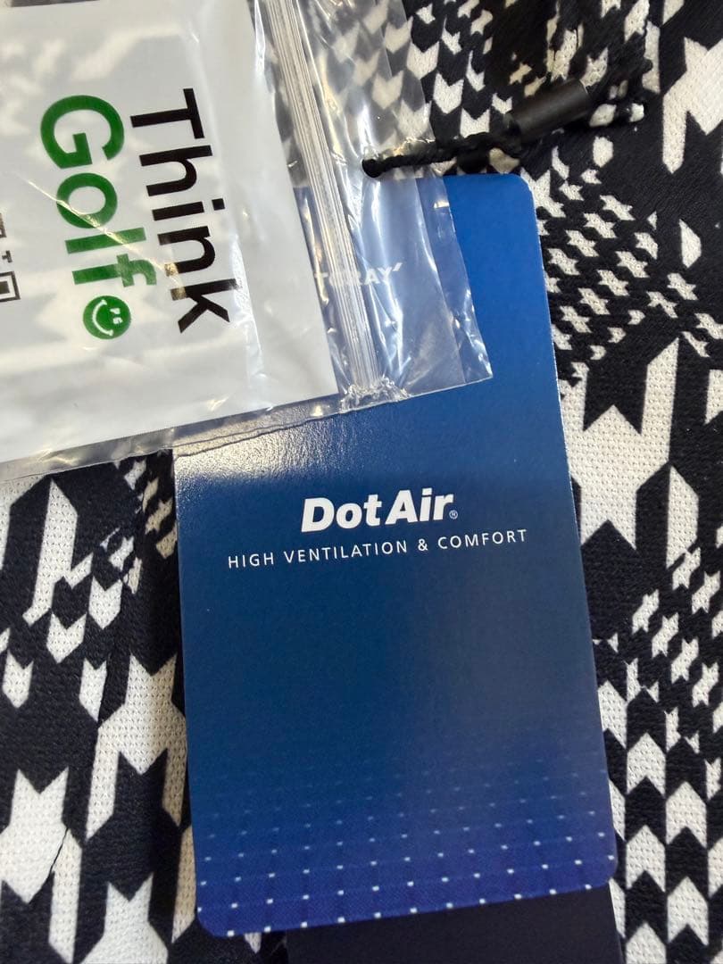 新品正規品【PG/5】DotAir軽量高通気高品質ジョガーパンツストレッチゴルフ