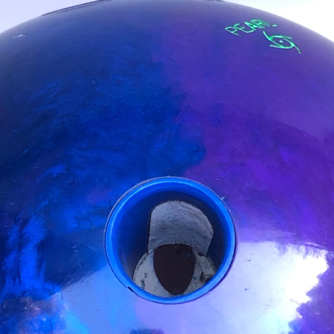 ☆ STORM HY-ROAD PEARL 〜○…ボウリングボール　USA製