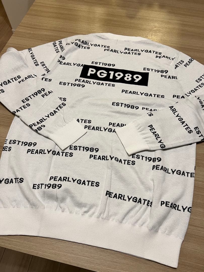 パーリーゲイツ　pearlygates