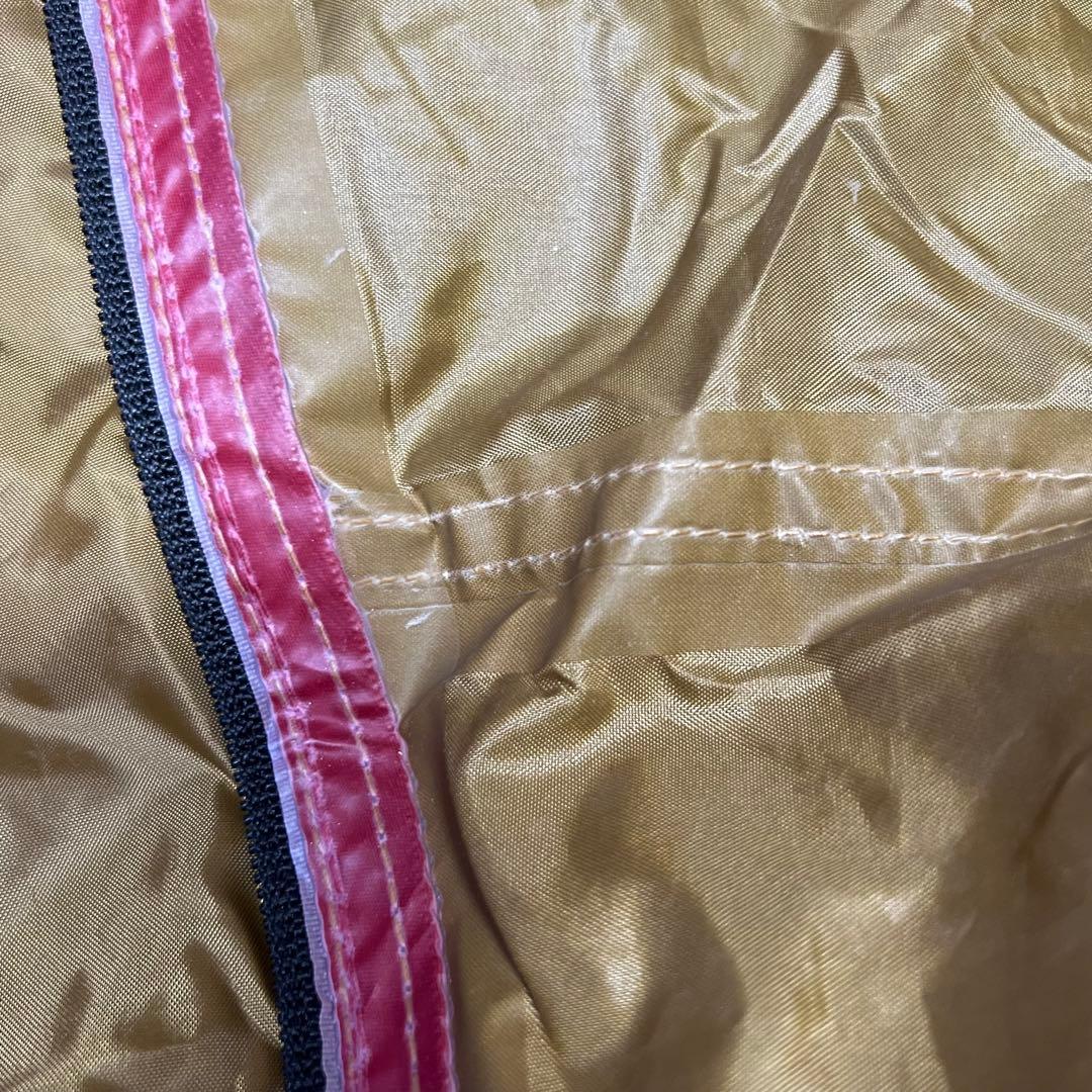 スノーピーク ヴォールト エントリーパックTT マットシートセット