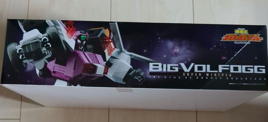 サンライズ ビッグボルフォッグ 　未開封　品番:2447961