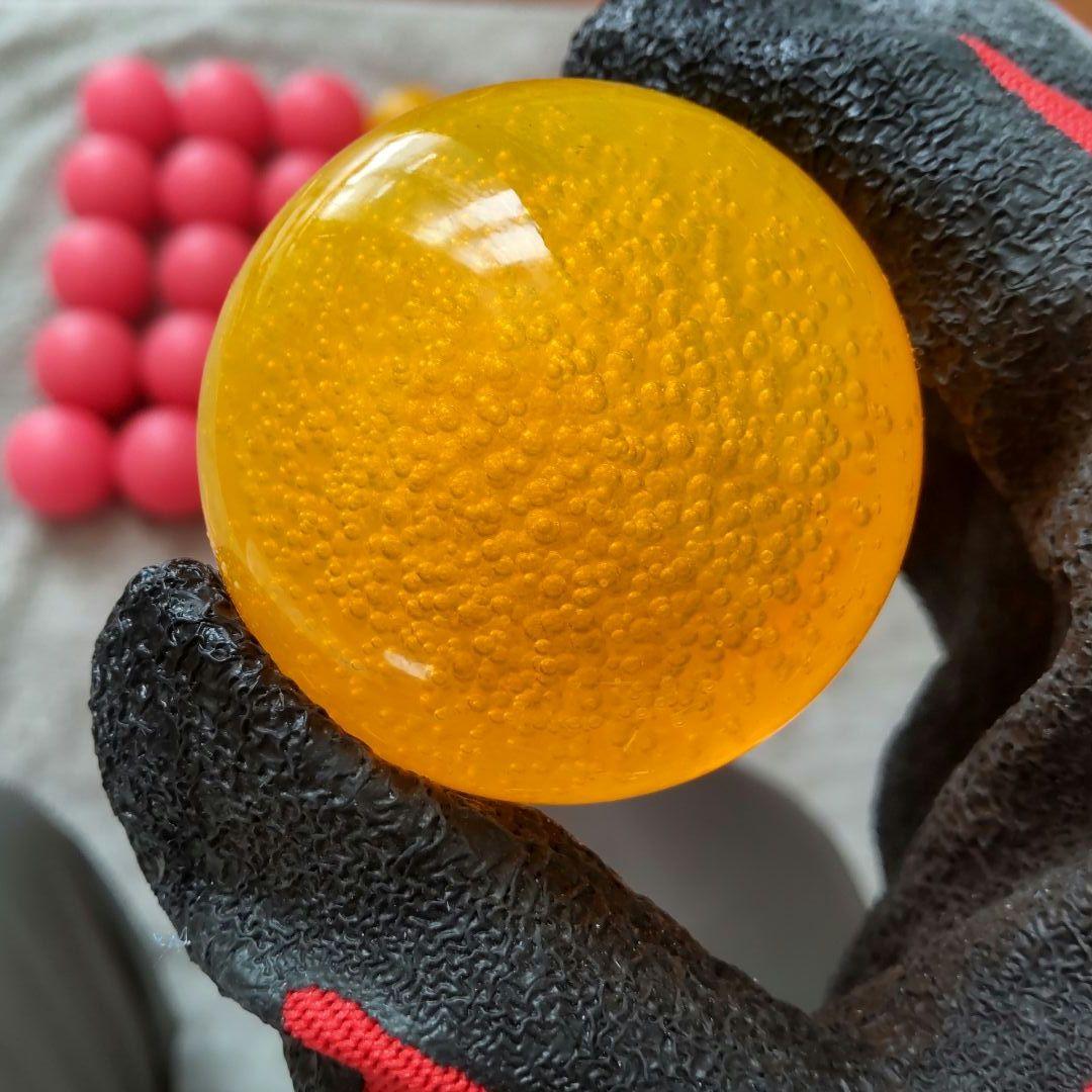 メダルゲーム ロッタ系 抽選 ボール35球　アニマロッタ　カラコロッタ 他