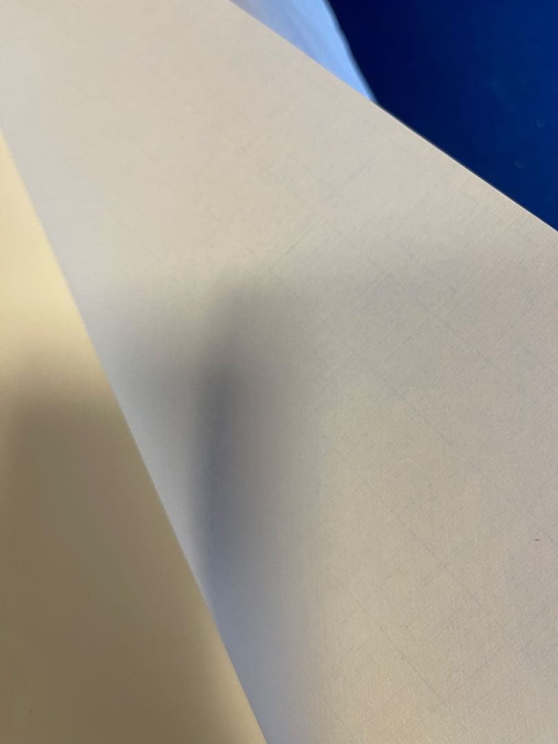 【墨研】手漉き書道紙◆「No.28・我眉箋」県展版 全紙◆書道用品店◆画仙紙