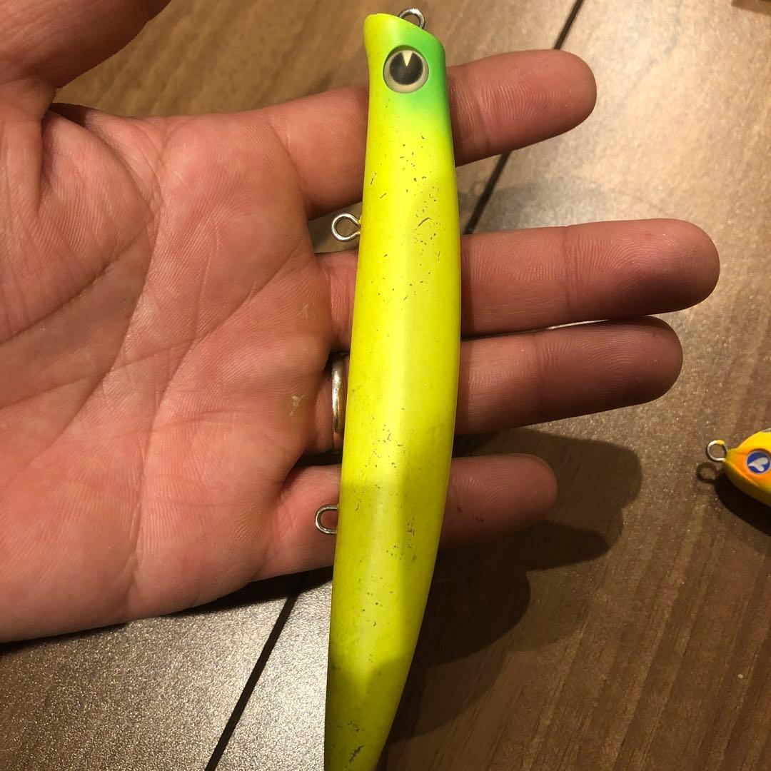 マッドチャート４本セット