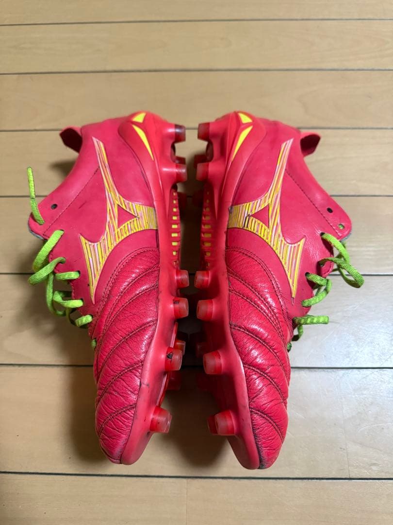 廃盤 モレリアネオIV JAPAN フェアリーコーラル×ボルト 26