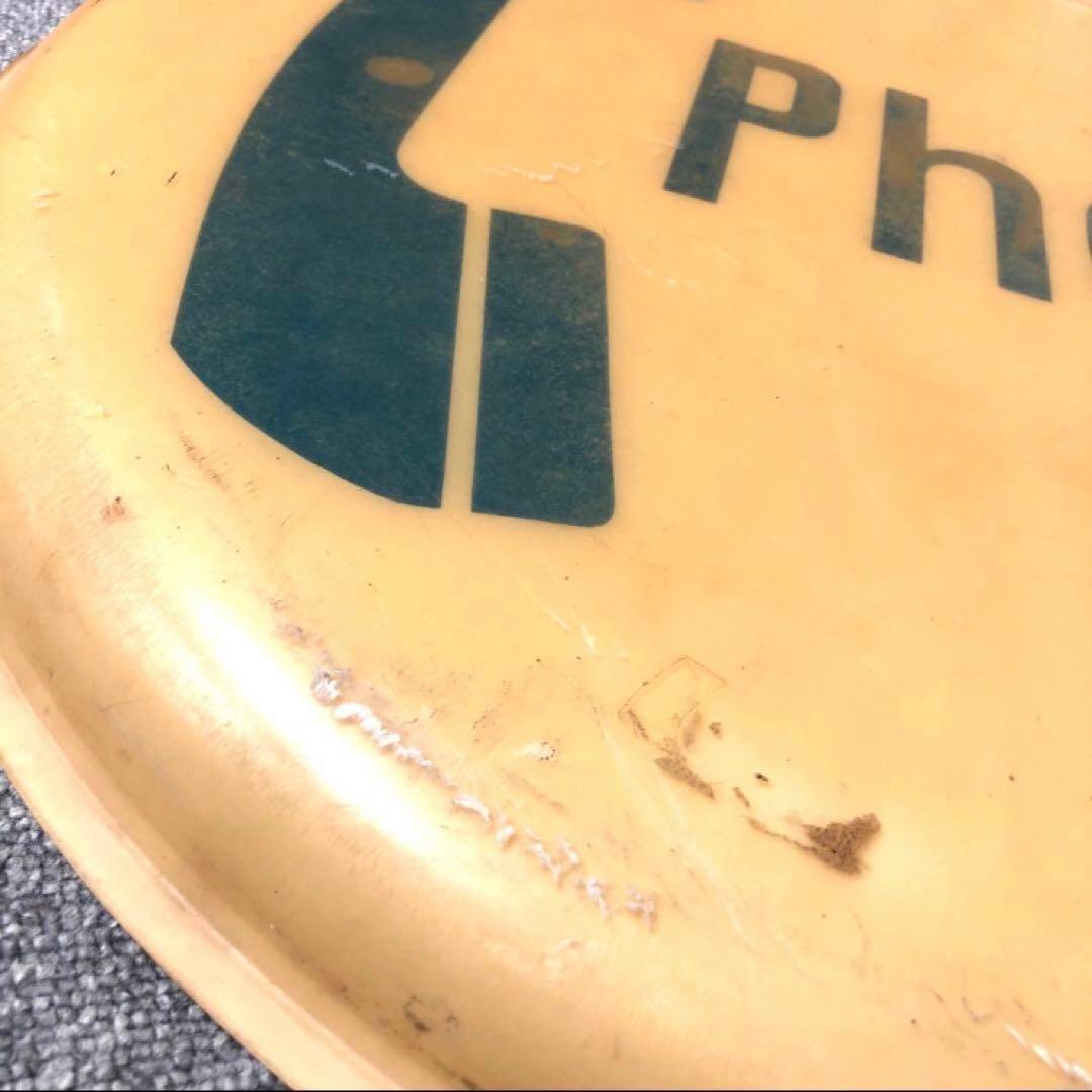 USA製 60s~70's Vintage Phone Booth Sign