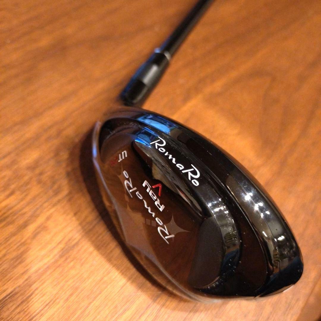 RomaRo Ray V UT24 ユーティリティクラブ
