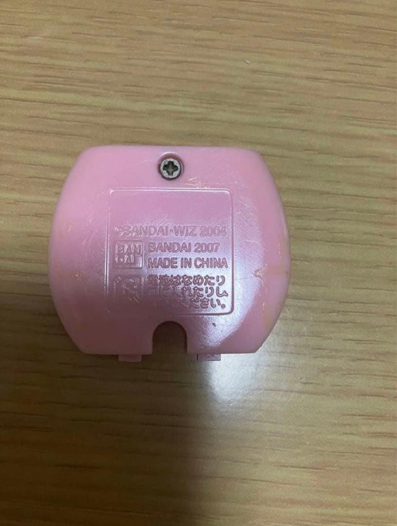 いぇー!ふぁみりーイロイロ!たまごっちプラス ふぁみたまおやつ