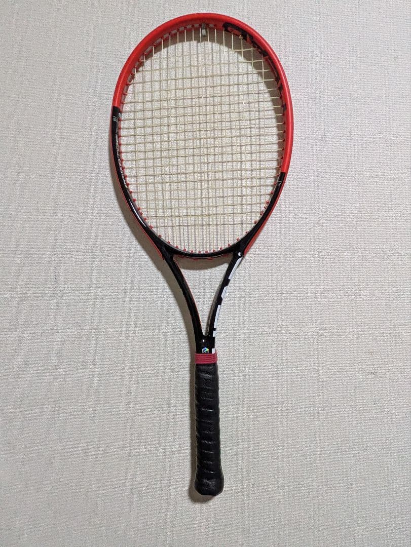 HEADテニスラケット PRESTIGE GRAPHENE