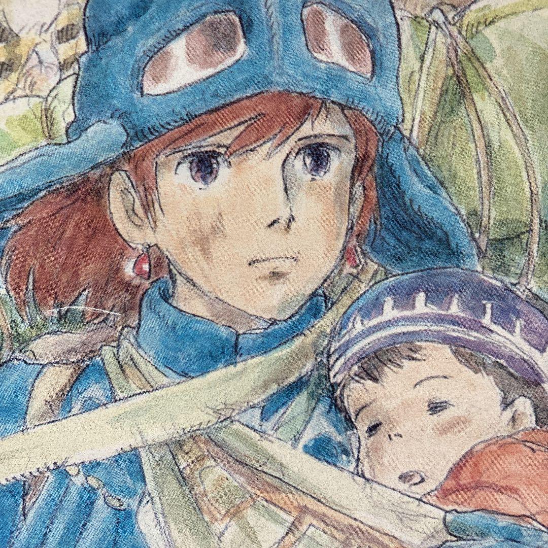 宮崎駿　風の谷のナウシカ　ポスター72×50