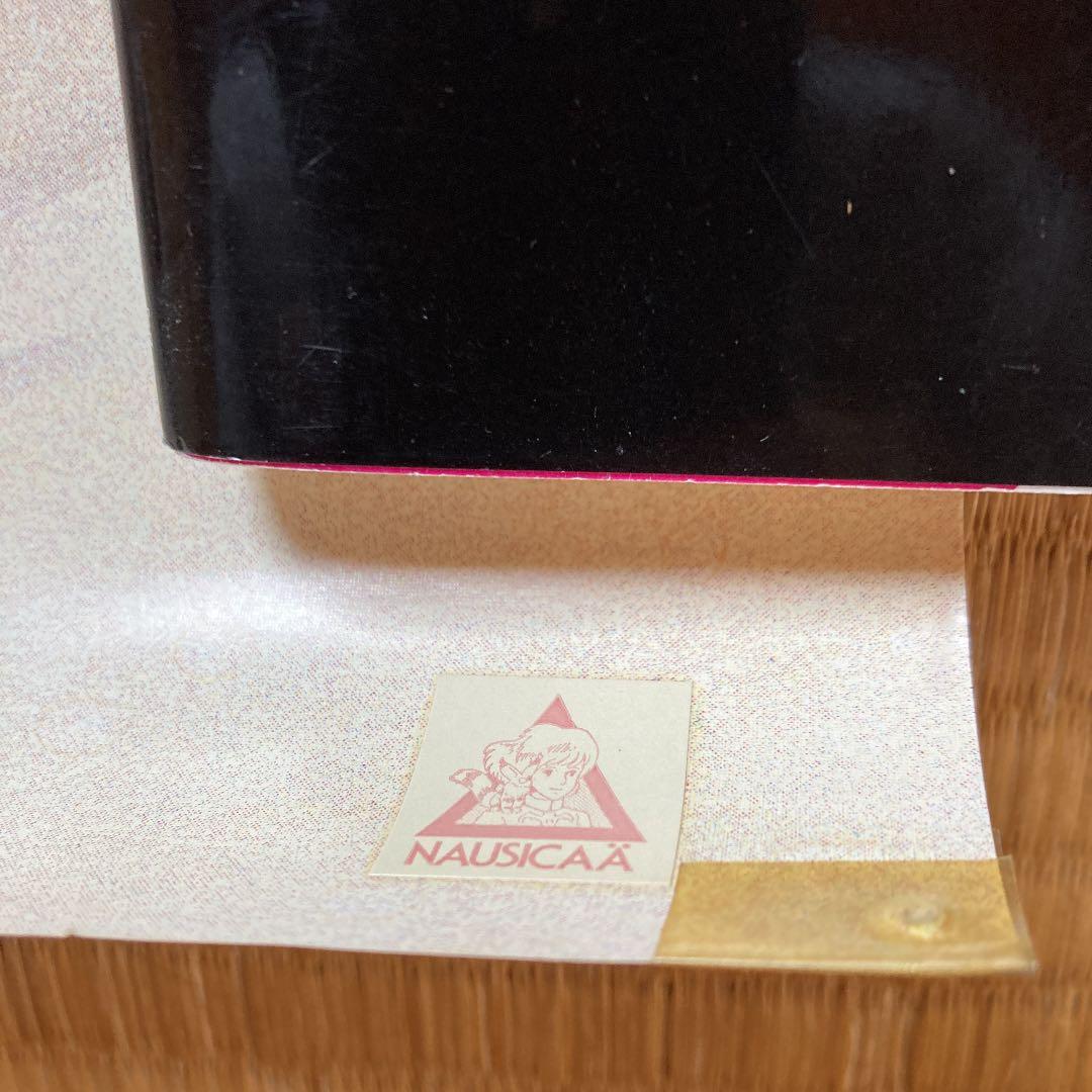 宮崎駿　風の谷のナウシカ　ポスター72×50