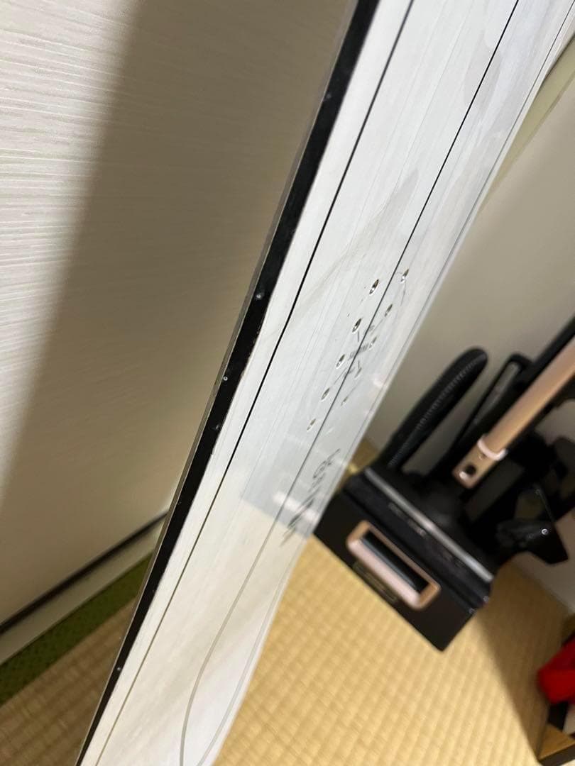 サブリナ　SABRINA 139cm スノボー　スノーボード　グラトリ