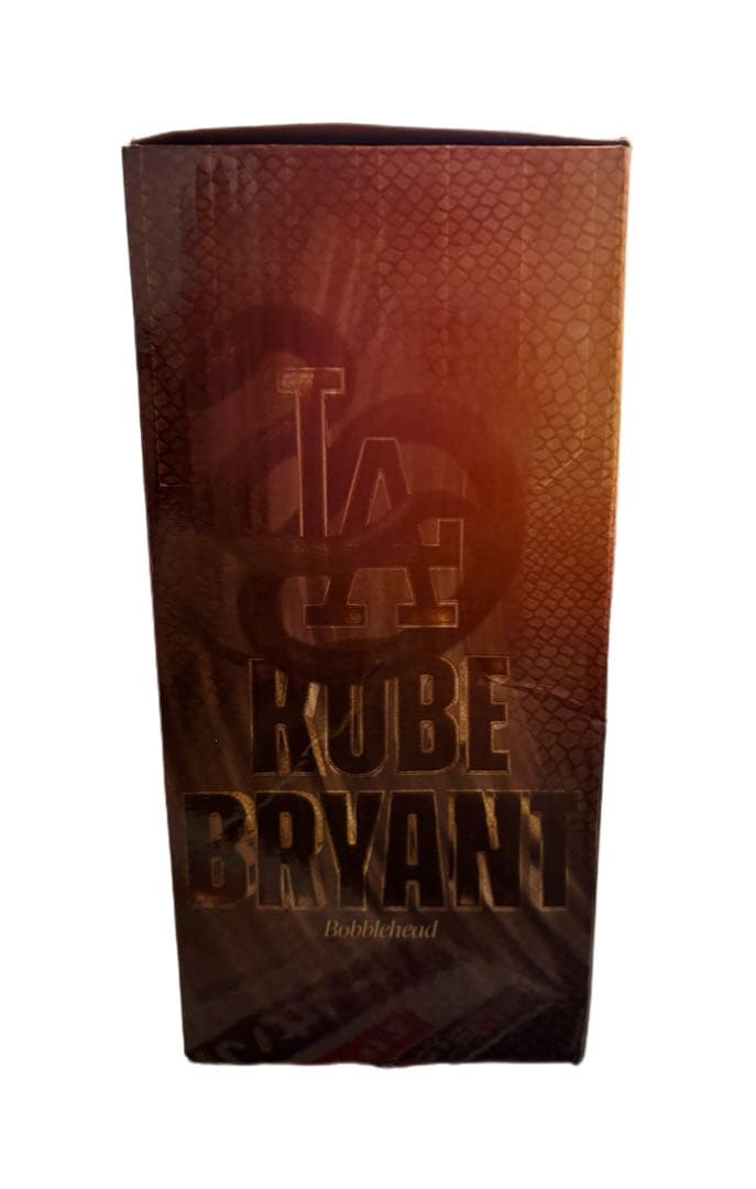 コービー・ブライアント ボブルヘッド ドジャース非売品