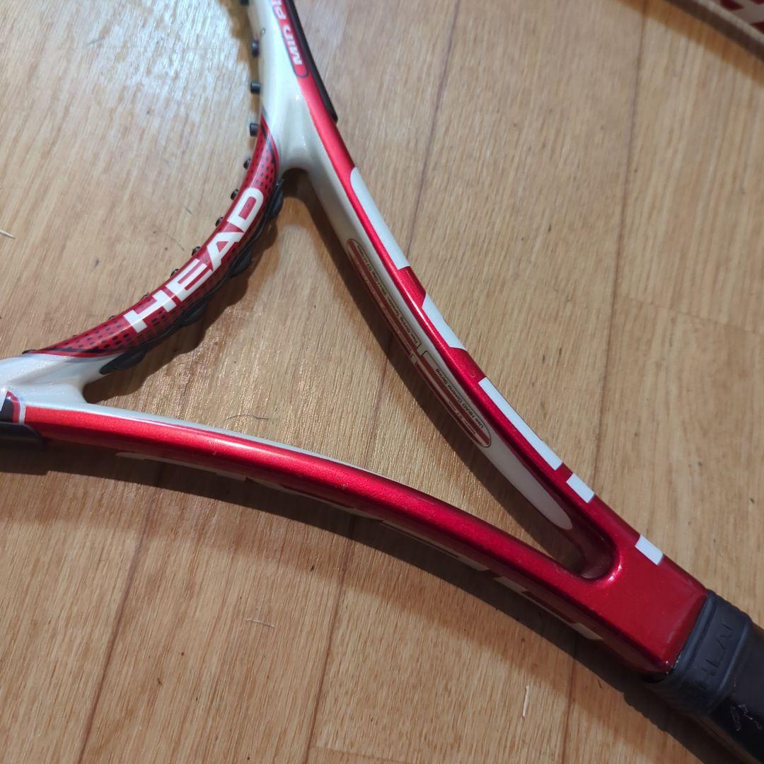 HEAD Prestige MID PLUS グリップ2　2本セット