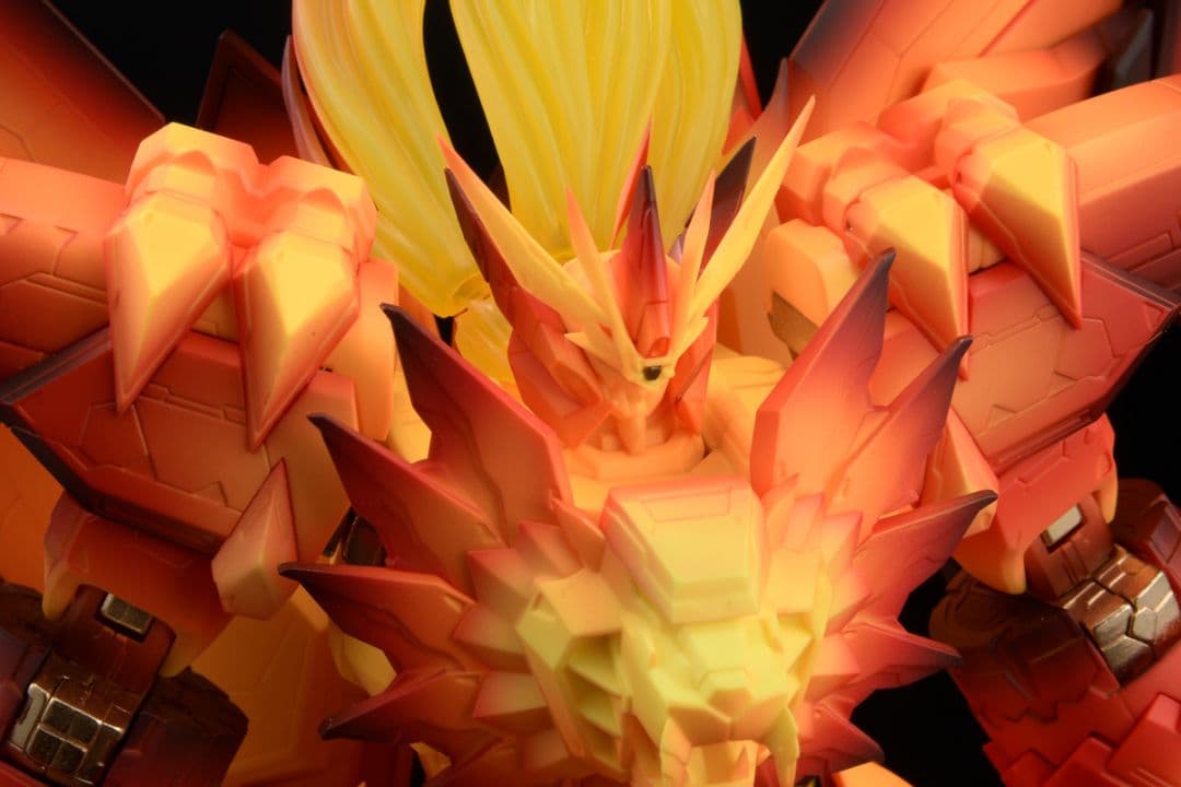 AMAKUNI機神 　ガオガイガー 覇界王　(検　The合体)　2体セット