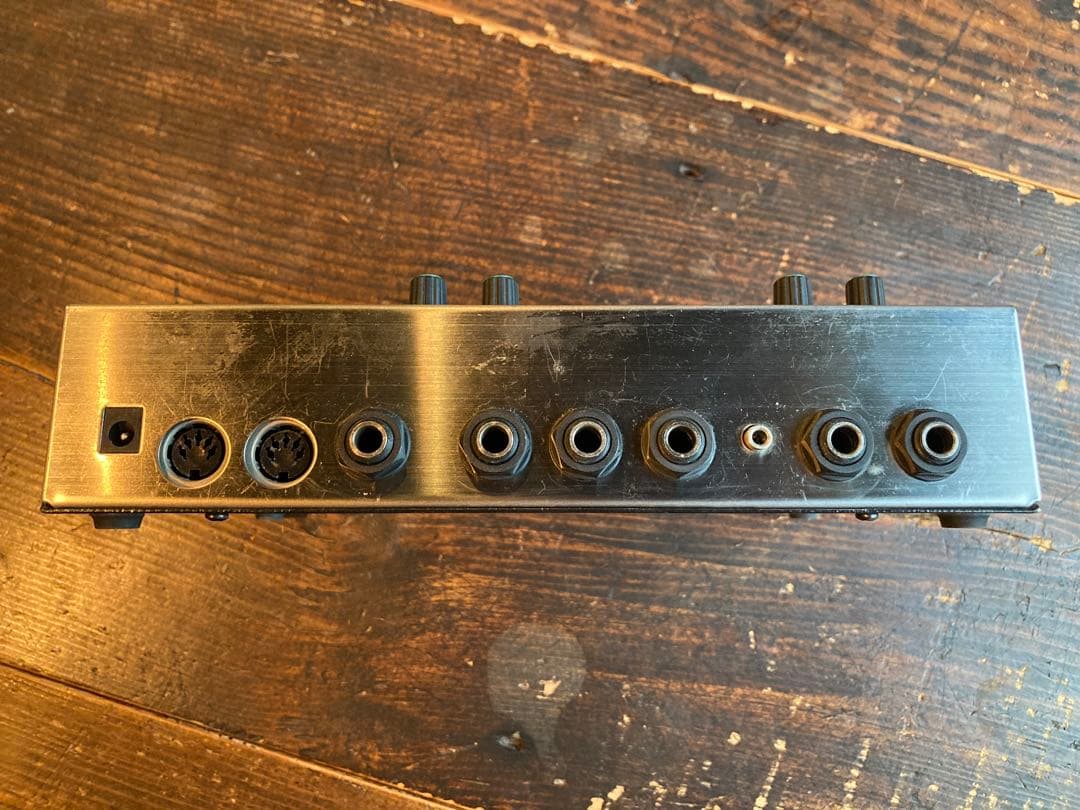 electro-harmonix 2880 ジャンク 部品取りに ルーパー